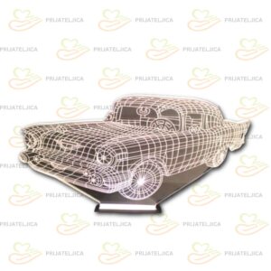LED lampa Automobil