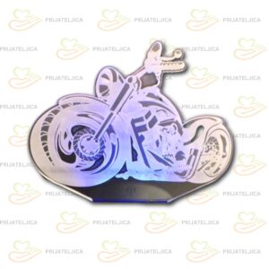 LED lampa Motocikl I