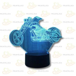 LED lampa  Motocikl