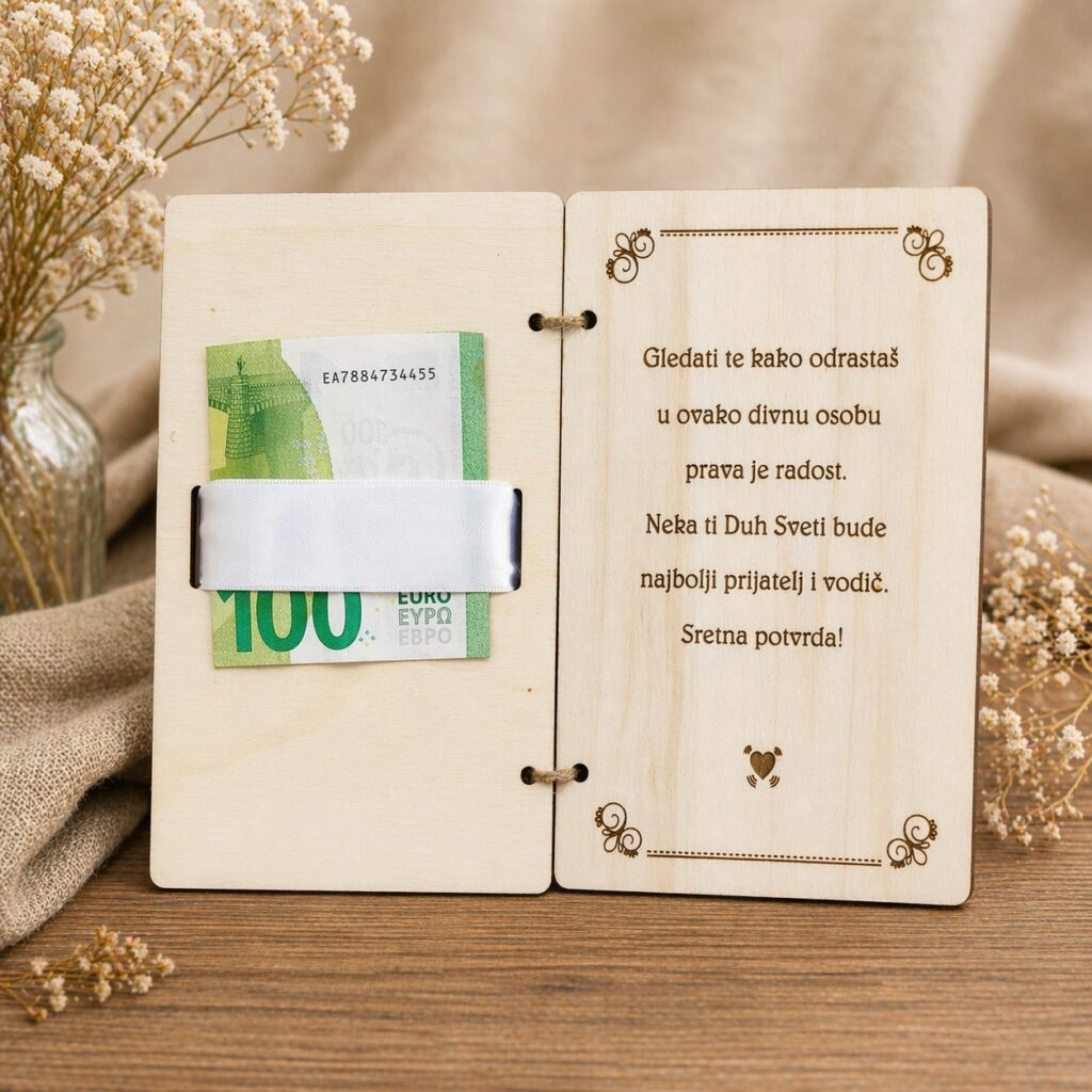 Od suvenira do simbola, snaga mjesta u daru