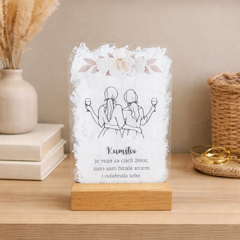 Autentičan dar s porukom i simbolikom mjesta