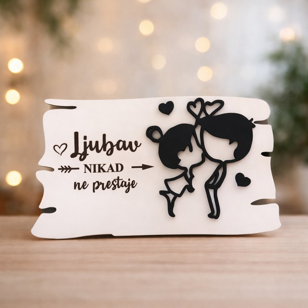 Personalizacija bez kiča, mjera dobrog ukusa